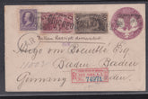 US Early Commemoratives #236-7,253,O349